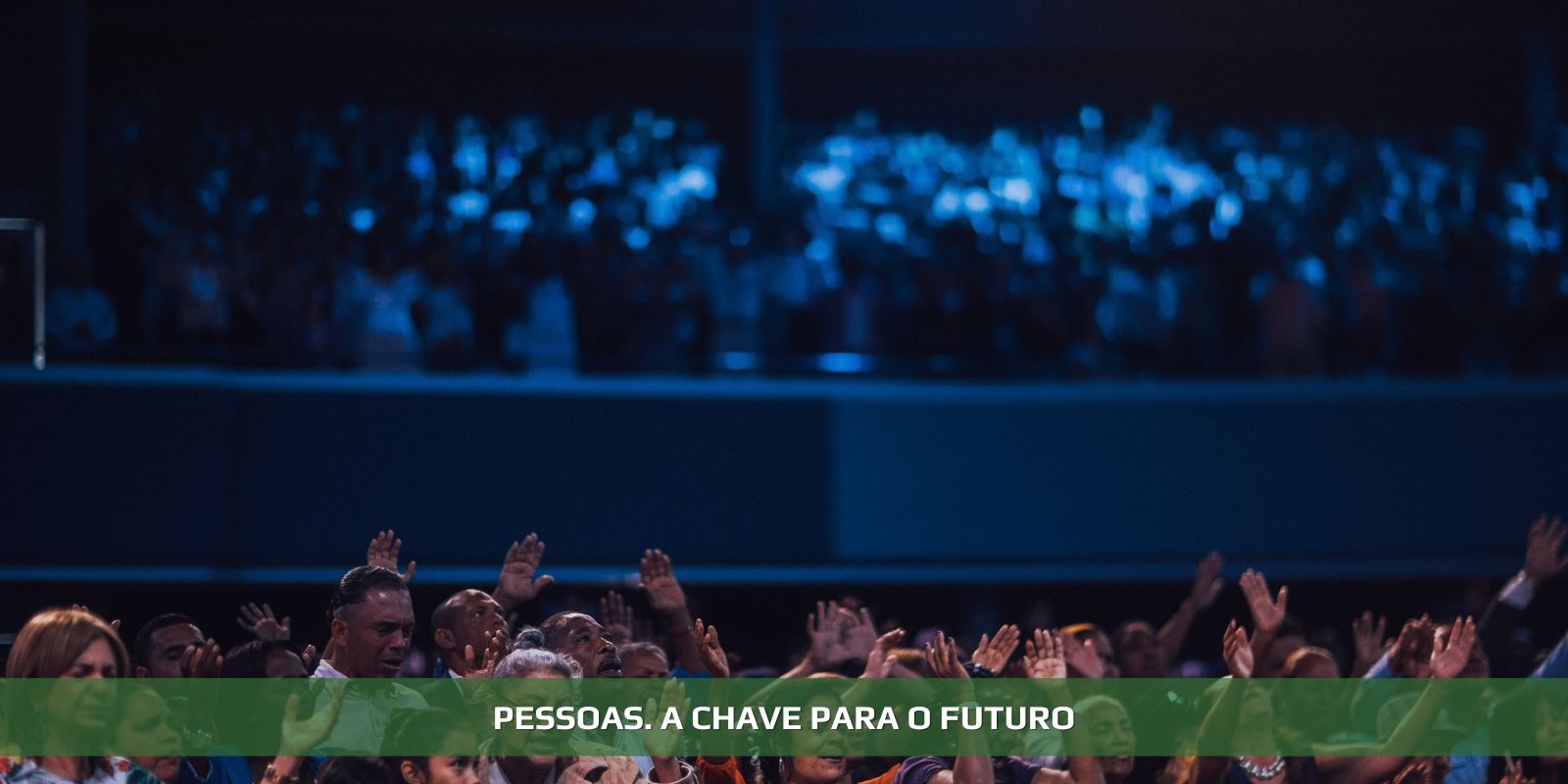 Figura 4 - PESSOAS SÃO O ATIVO MAIS VALIOSO DE QUALQUER EMPRESA